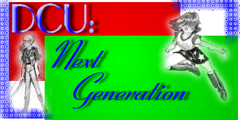 Visit DCU: Next Generation today!