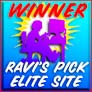 ravi elite site award
